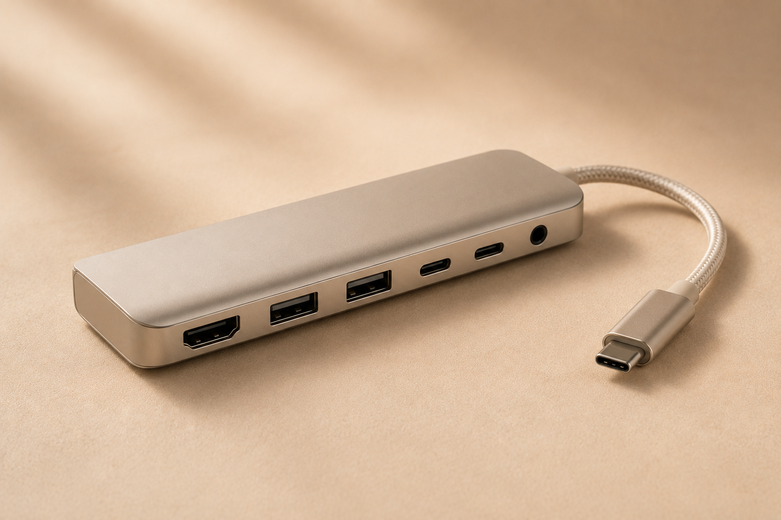 Hubs & Converters