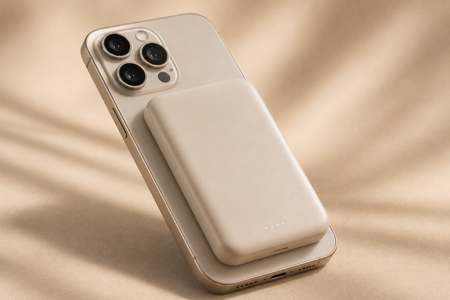 Magnetic Power Banks
