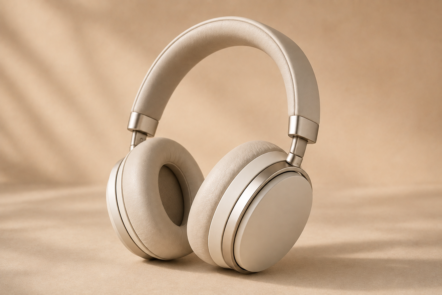Over-Ear Headphones
