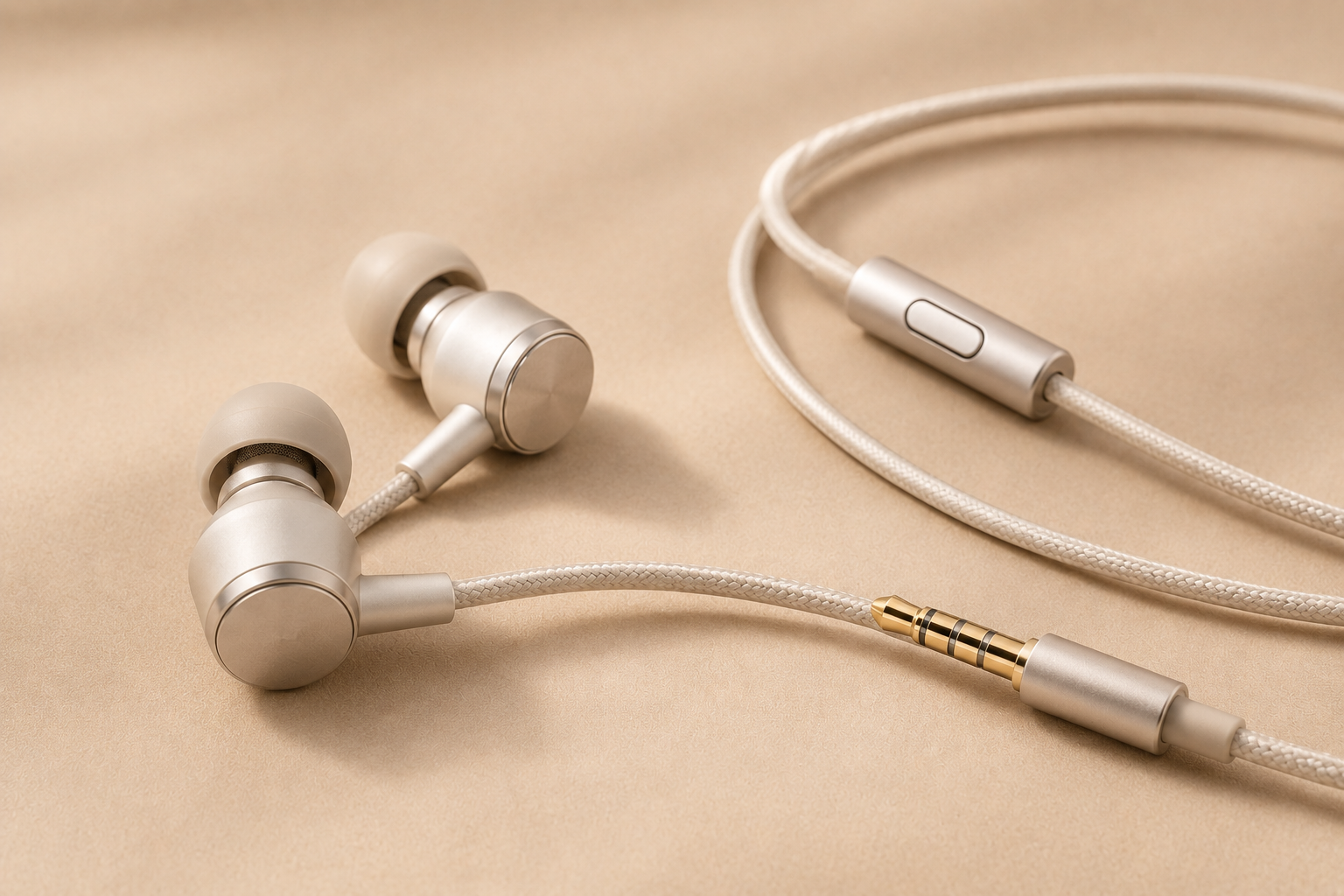 Wired Earphones