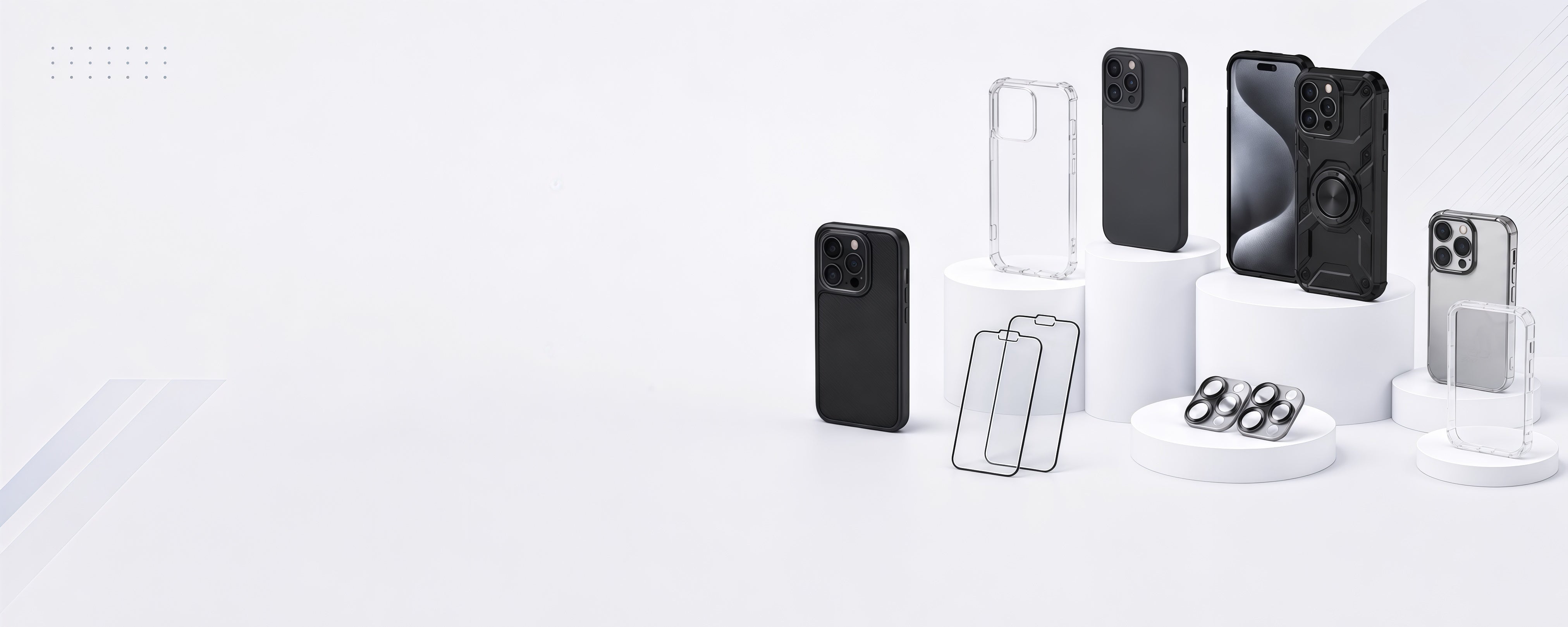 Phone Cases & Protection