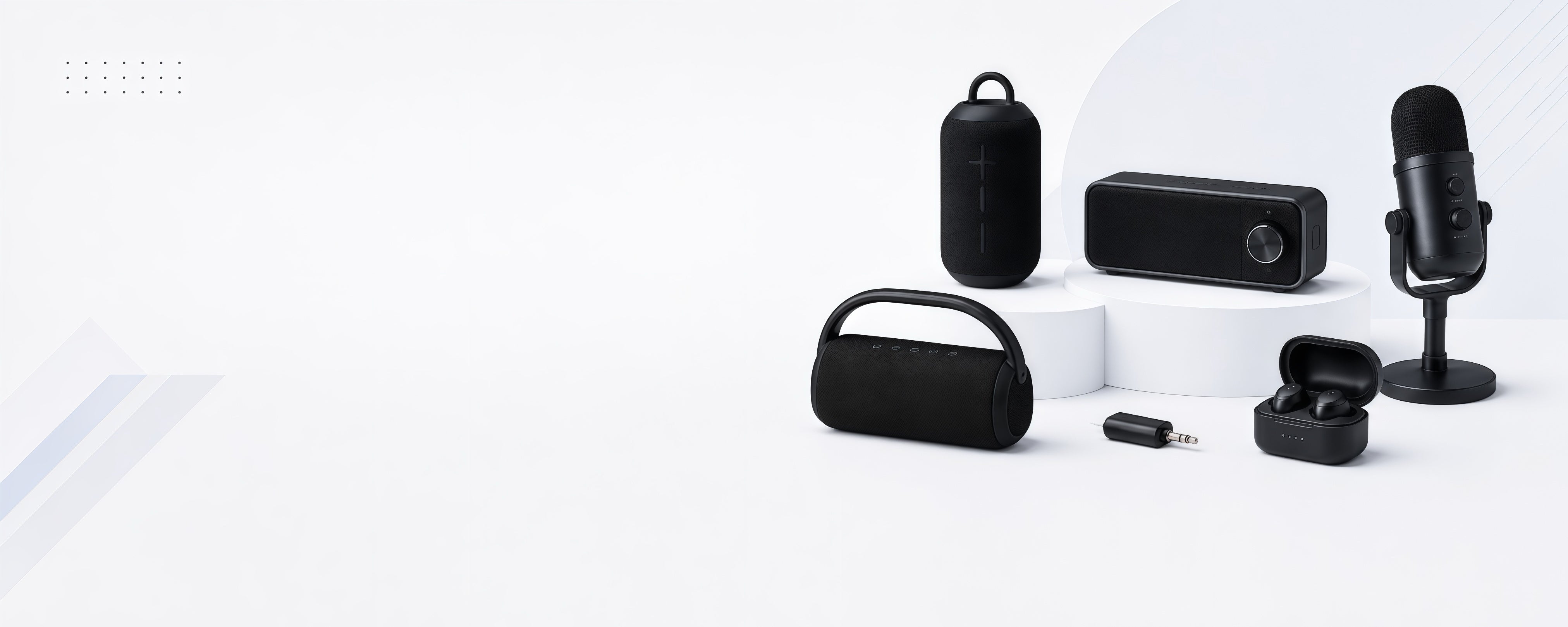 Speakers & Audio