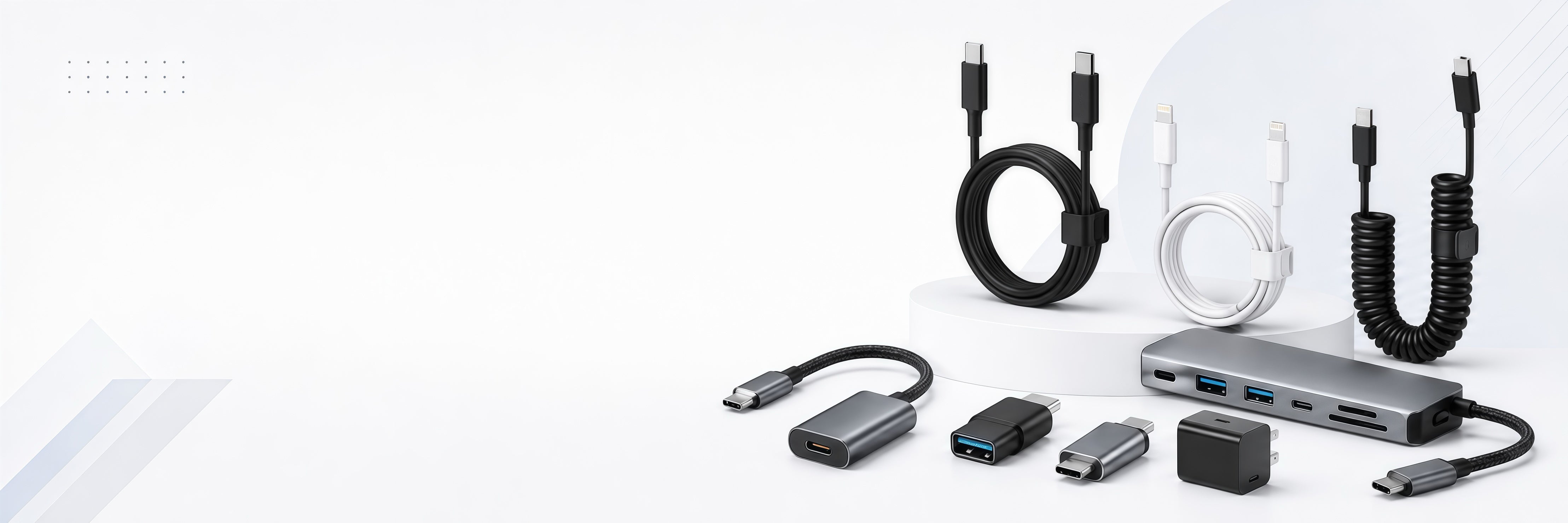 Cables & Adapters