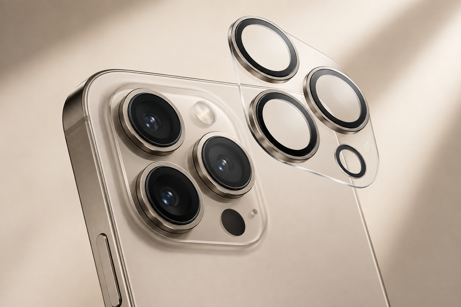 Camera Lens Protectors