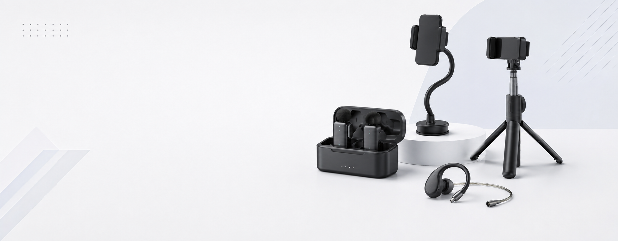 Live Streaming Accessories