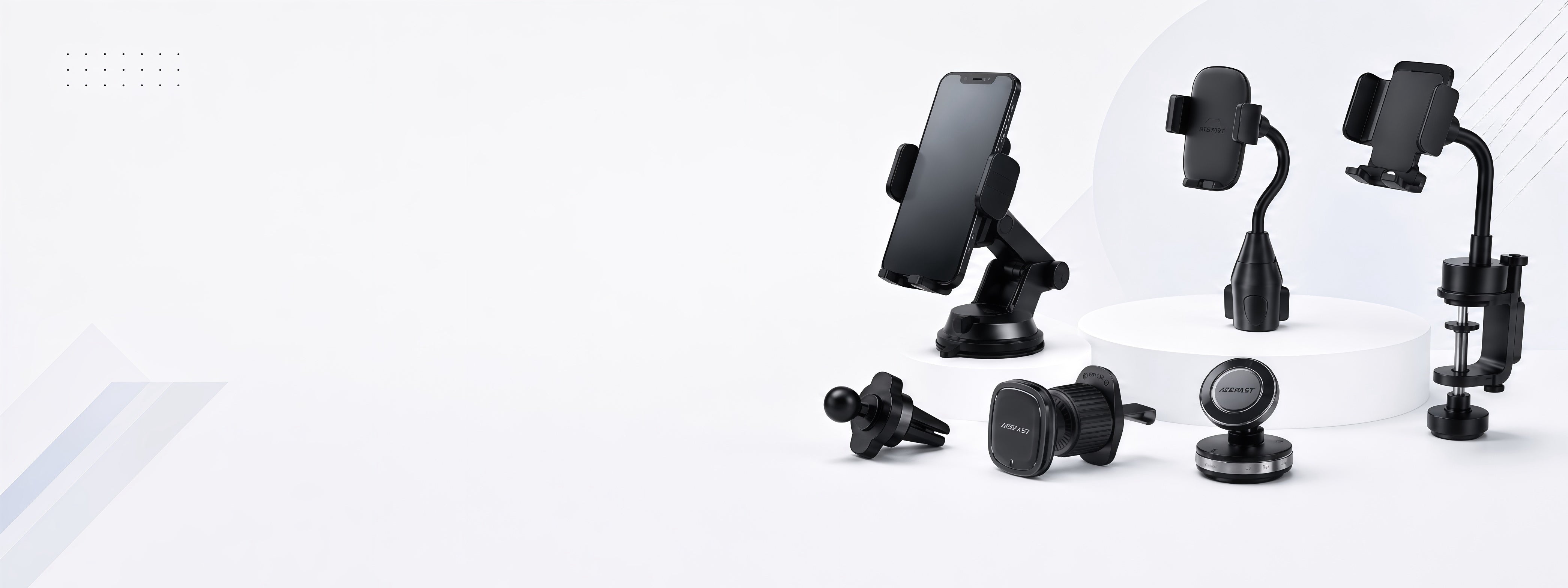 Mounts & Holders