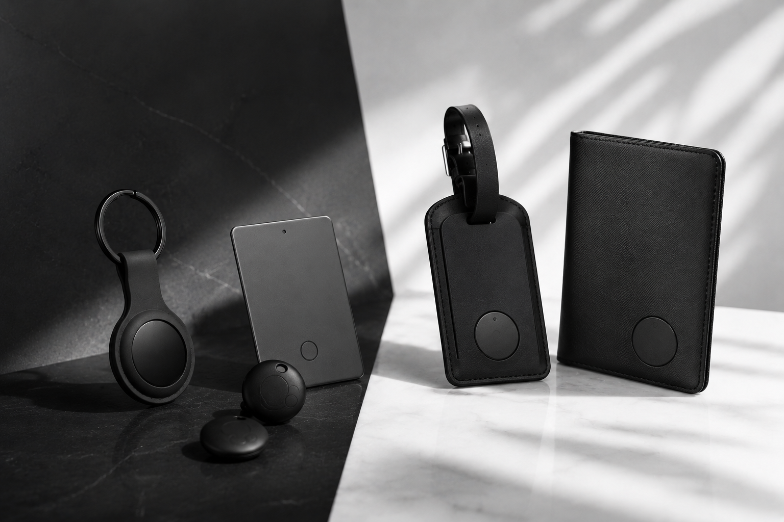 Smart Trackers & Finders