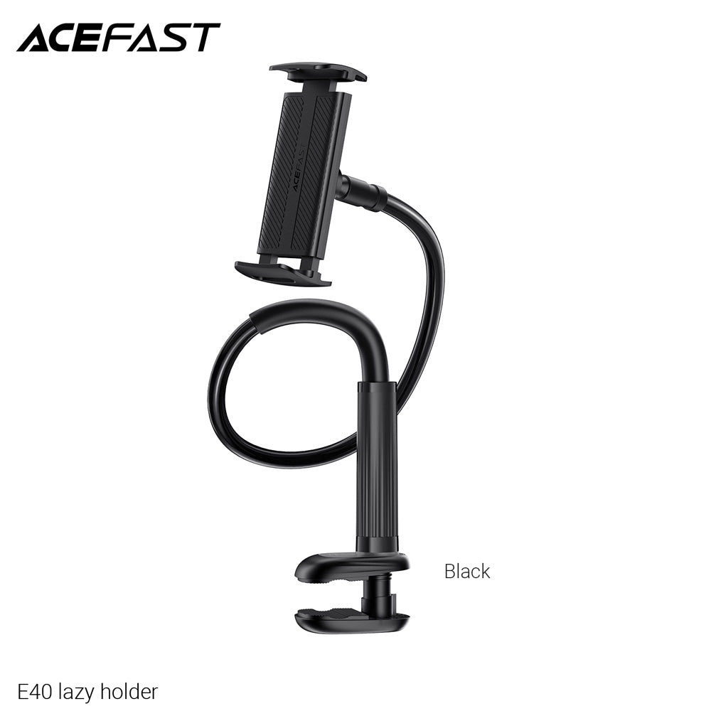 ACEFAST E40 Lazy Hands-free Holder -Black