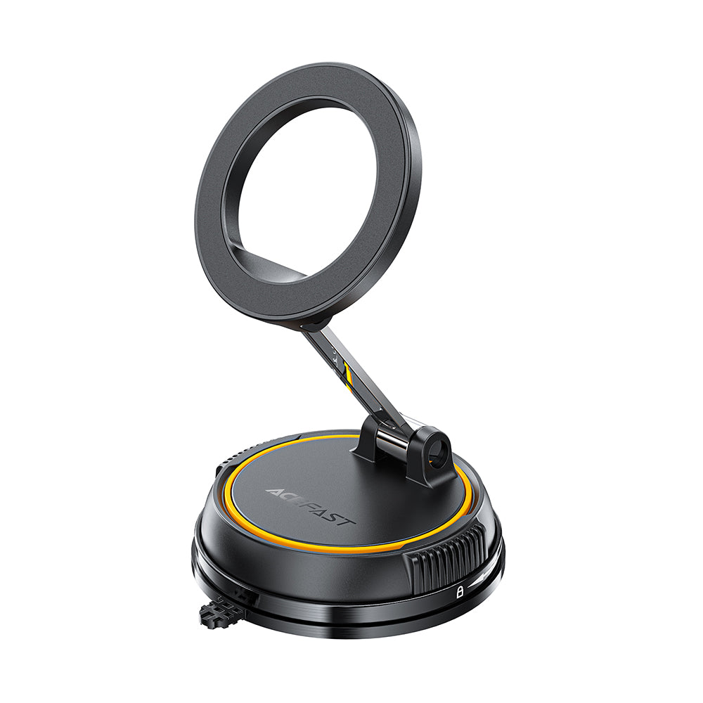 ACEFAST D55 Magnetic Car Holder-Black