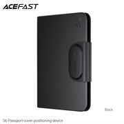 ACEFAST S6 Passport Cover Positioning Device - Black