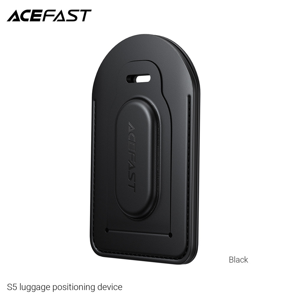ACEFAST S5 Luggage Positioning Device - Black