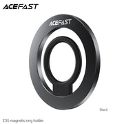 ACEFAST E35 Magnetic Phone Ring Holder -Black