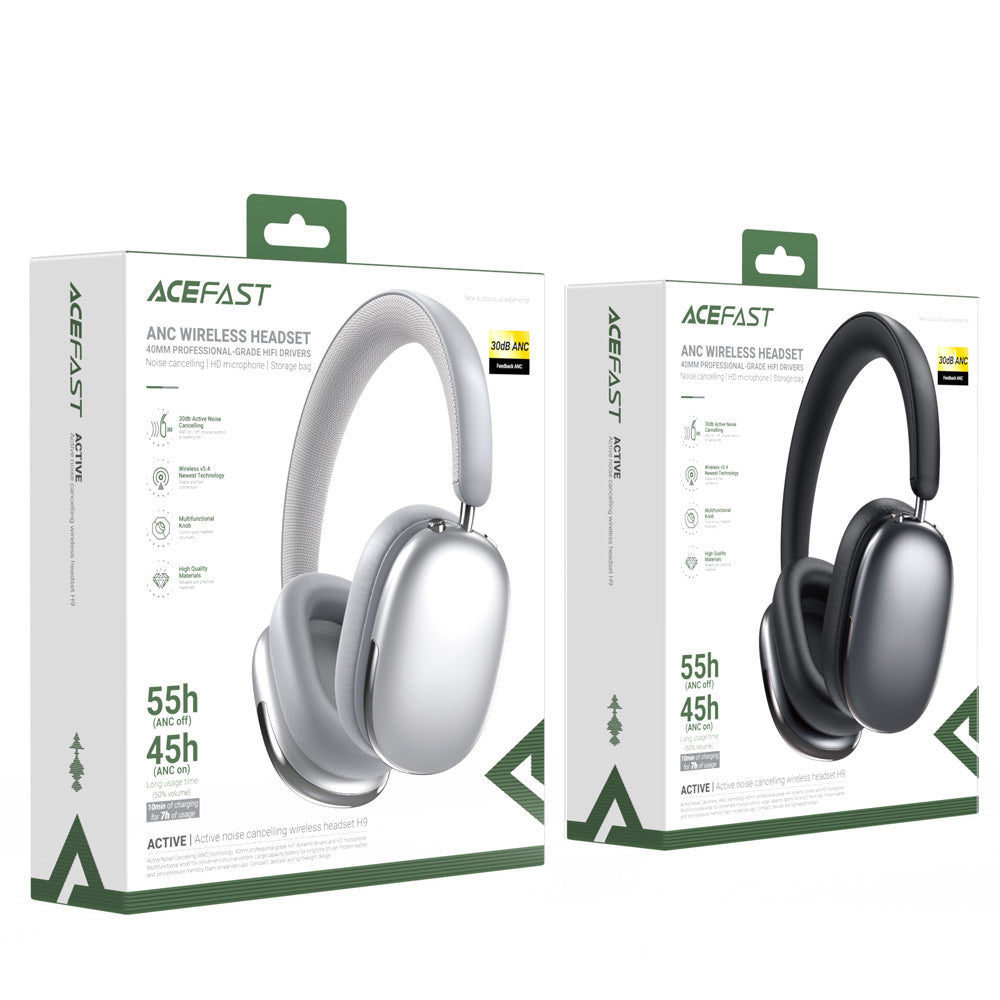 ACEFAST H9 ANC Wireless Headset