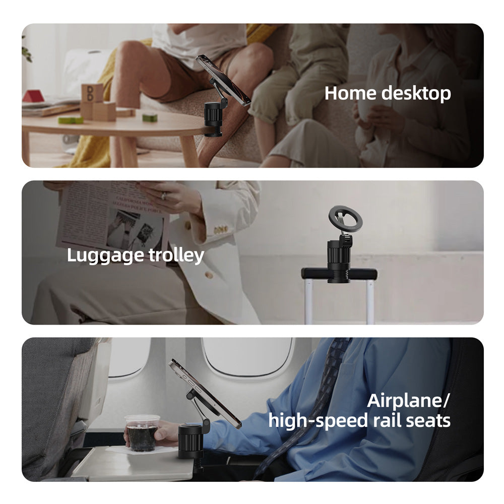 ACEFAST E23 Magnetic Phone Holder For Travel