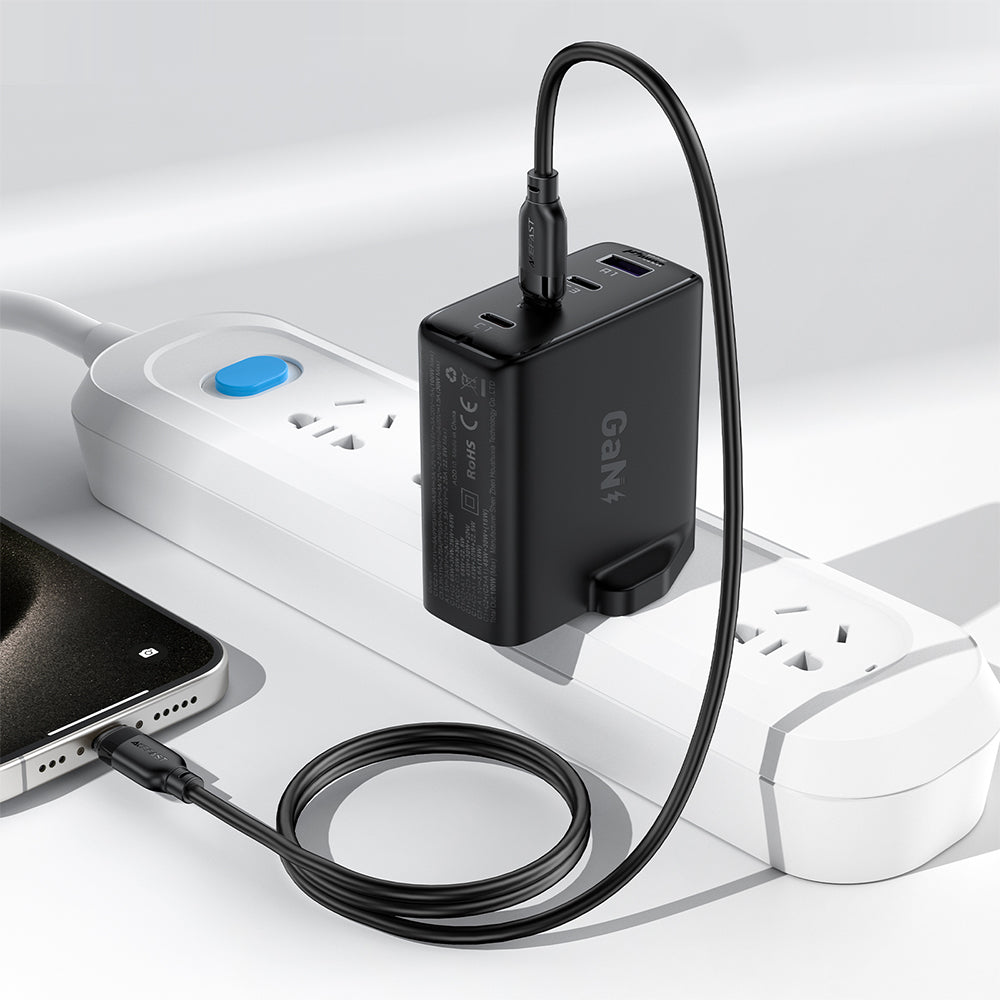 ACEFAST C16-01 USB-C to Lightning 30W Charging & Data Cable