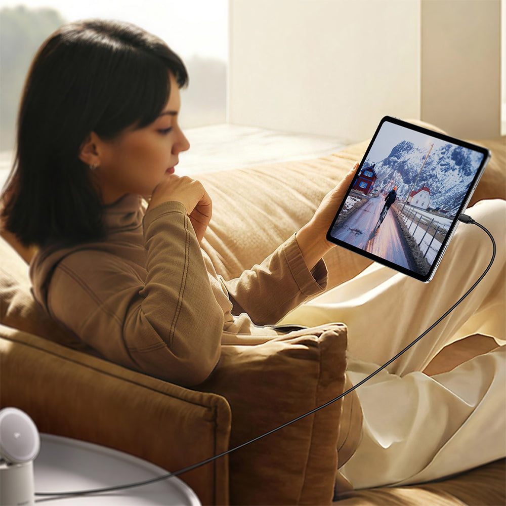 ACEFAST C16-01 USB-C to Lightning 30W Charging & Data Cable