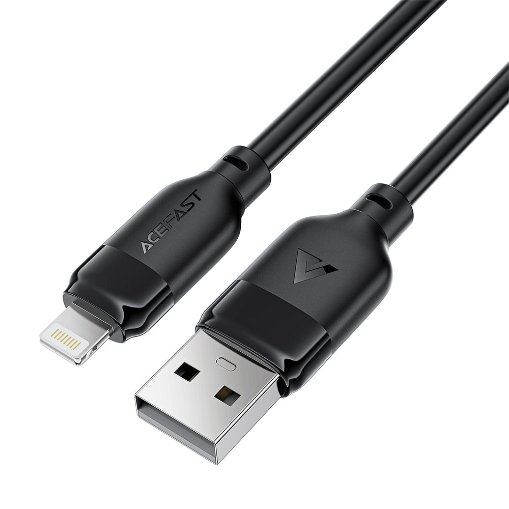 ACEFAST C16-02 USB-A to Lightning TPU Charging Data Cable