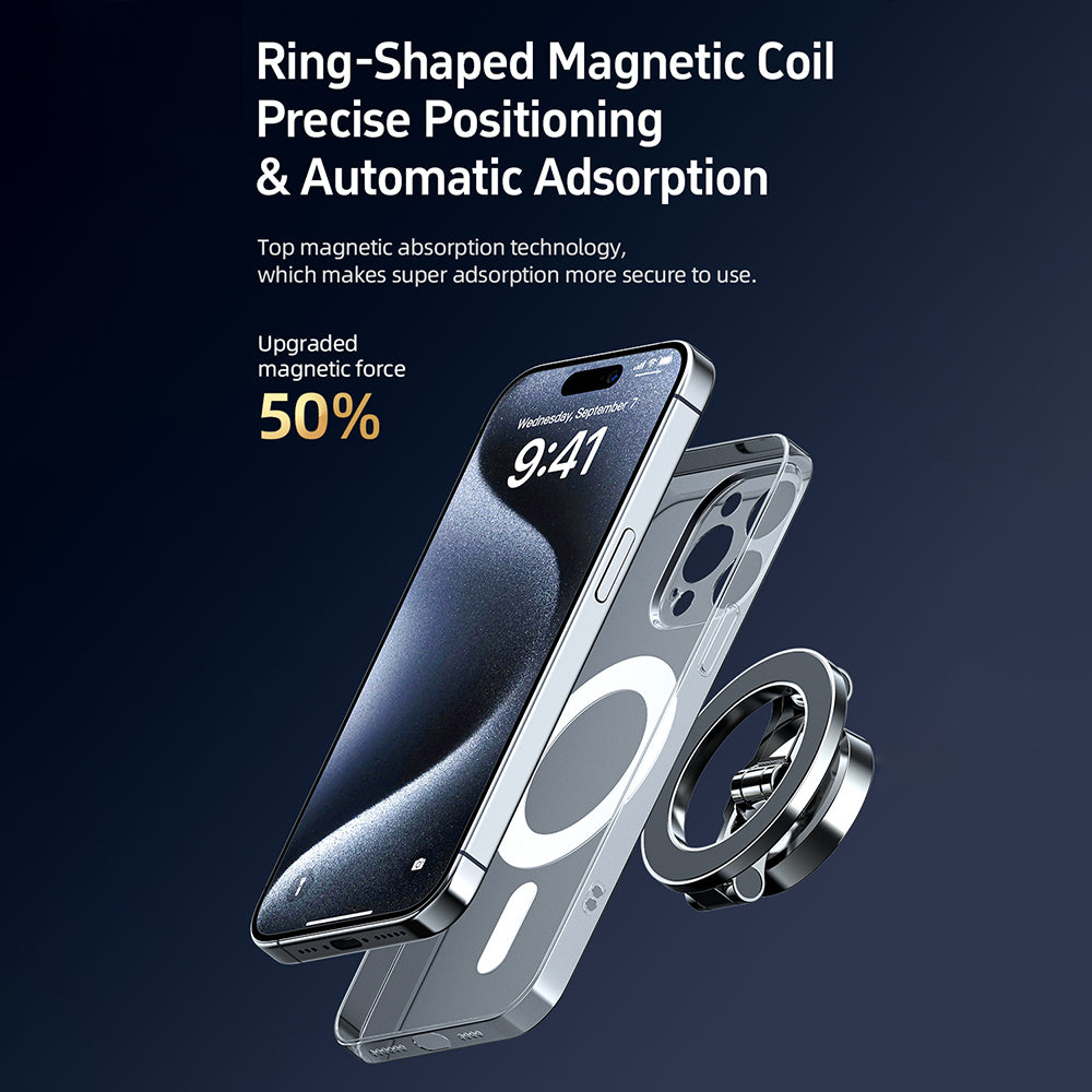 ACEFAST D20 Magnetic Folding Car Holder