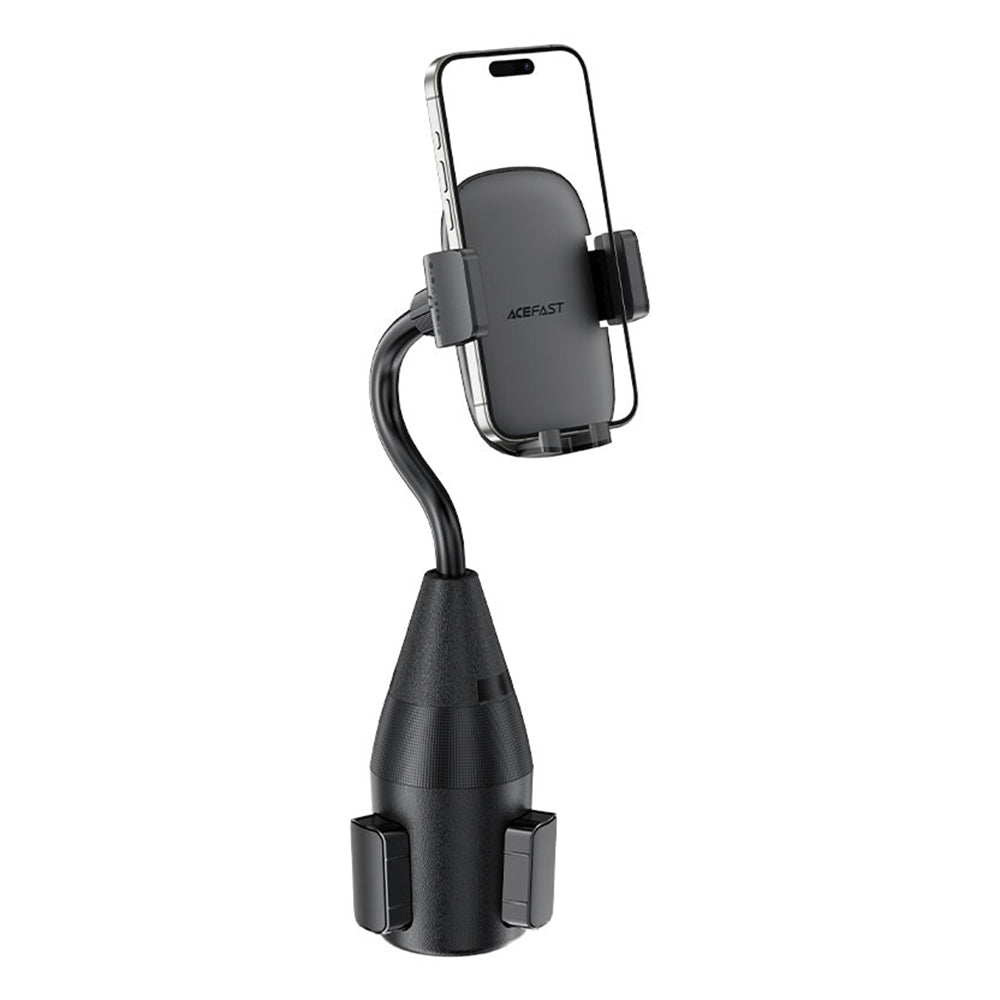 ACEFAST D24 Cup Holder Car Mount Holder- Black
