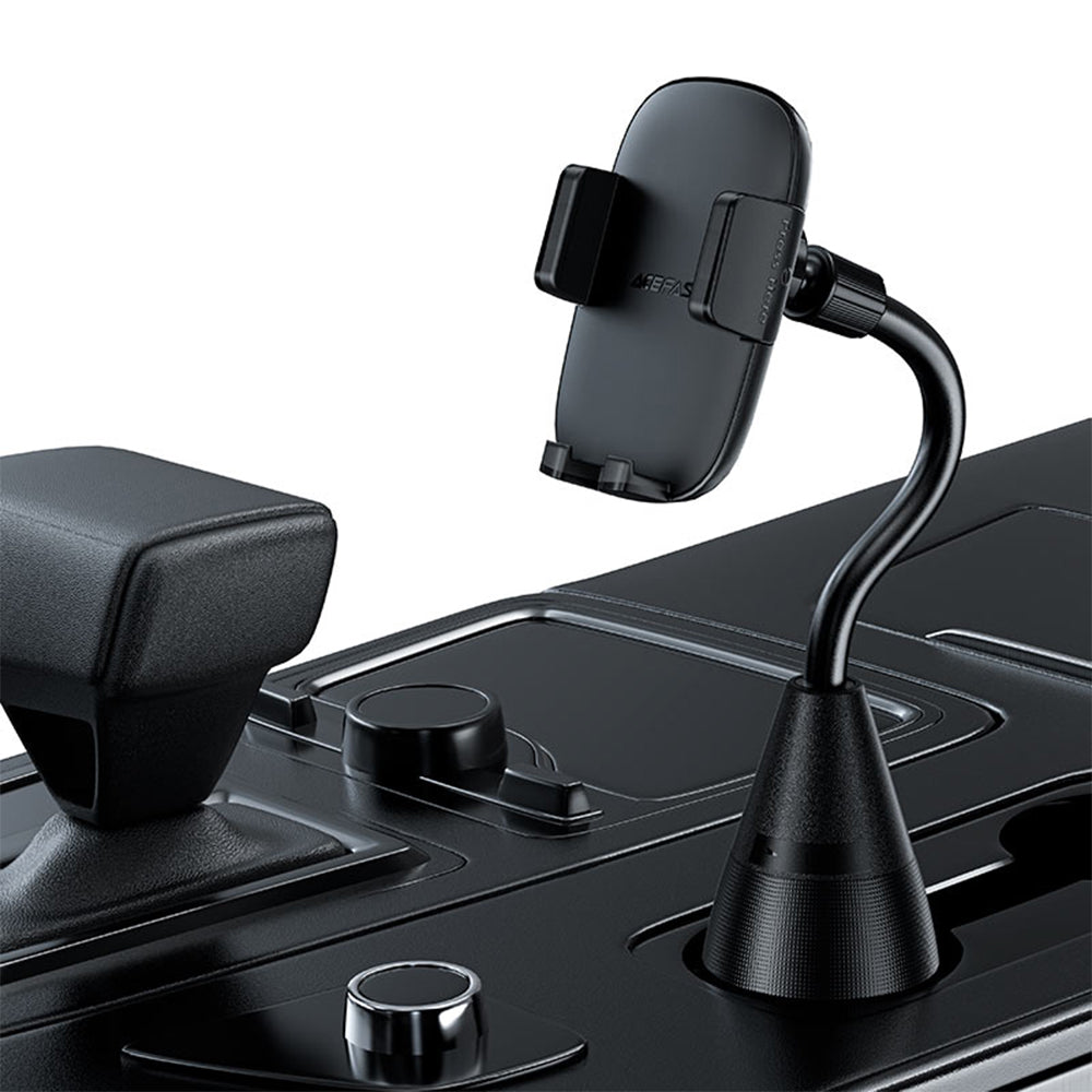 ACEFAST D24 Cup Holder Car Mount Holder- Black