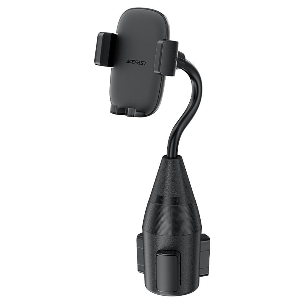 ACEFAST D24 Cup Holder Car Mount Holder- Black