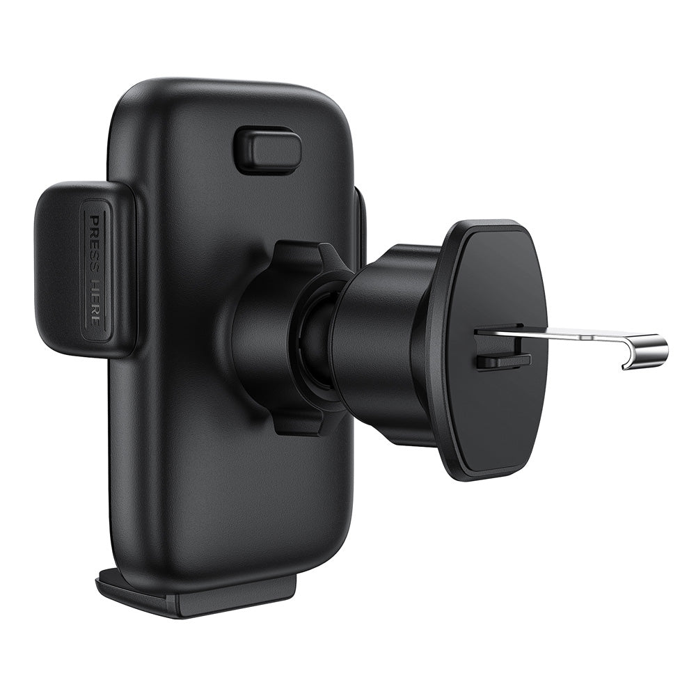 ACEFAST D27 Press Type Car Holder For Air Vent- Black