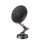 ACEFAST D30 Magnetic Folding Wireless Charging Car Holder- Black