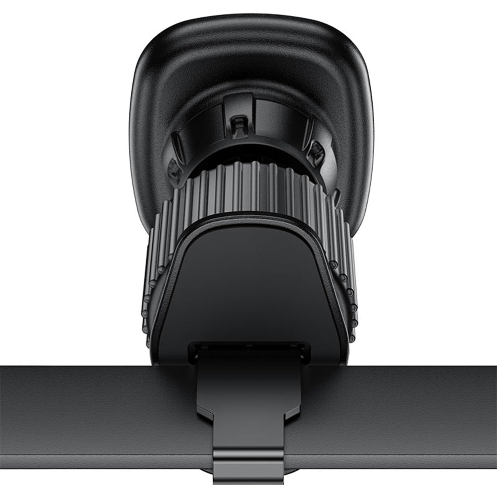ACEFAST D34 Magnetic Charging Car Holder For Air Went- Black
