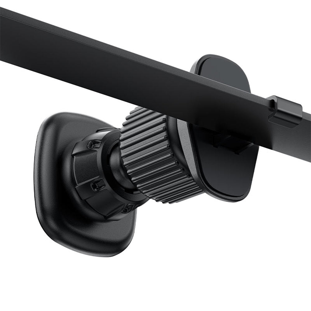 ACEFAST D34 Magnetic Charging Car Holder For Air Went- Black