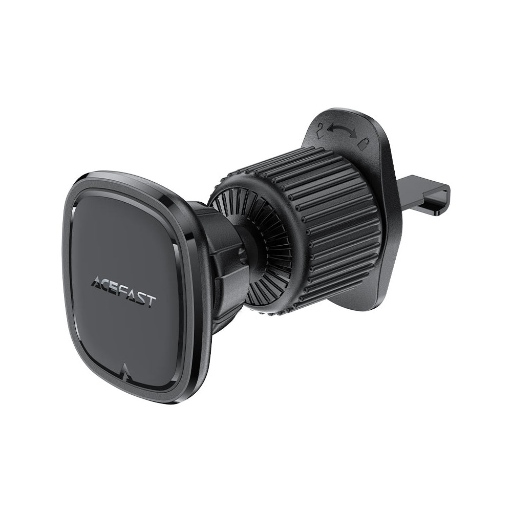 ACEFAST D34 Magnetic Charging Car Holder For Air Went- Black