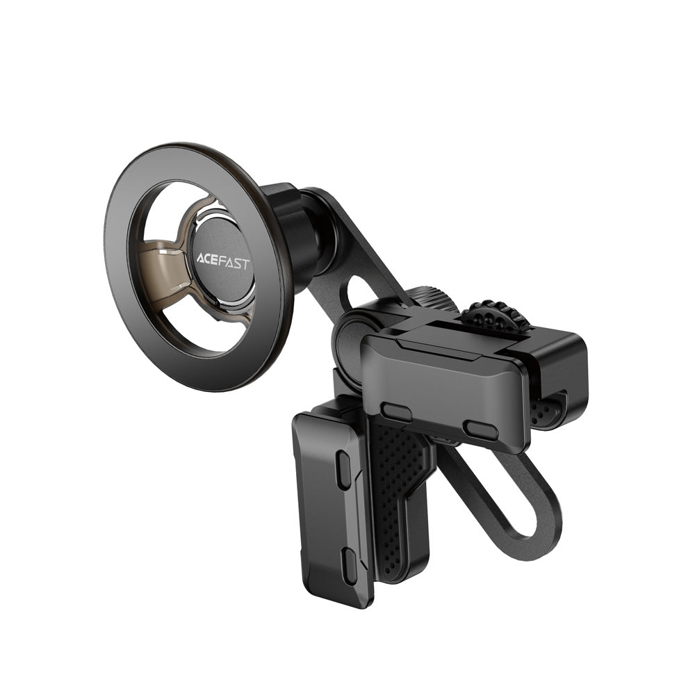 ACEFAST D43 Magnetic Car Holder For Dashboard Screen- Black