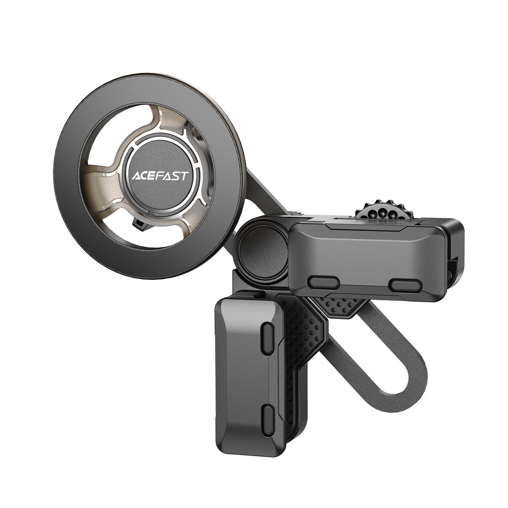 ACEFAST D43 Magnetic Car Holder For Dashboard Screen- Black