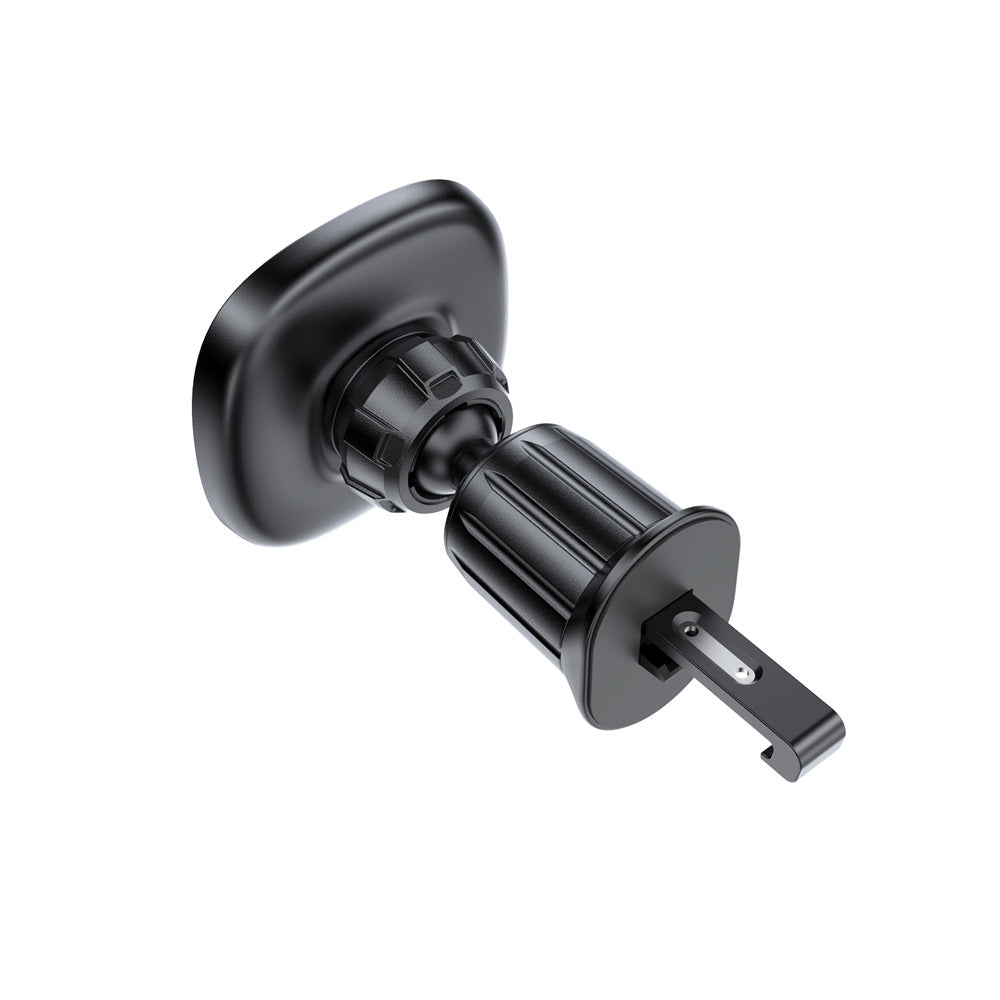 ACEFAST D44 Magnetic Charging Car Holder For Air Went- Black