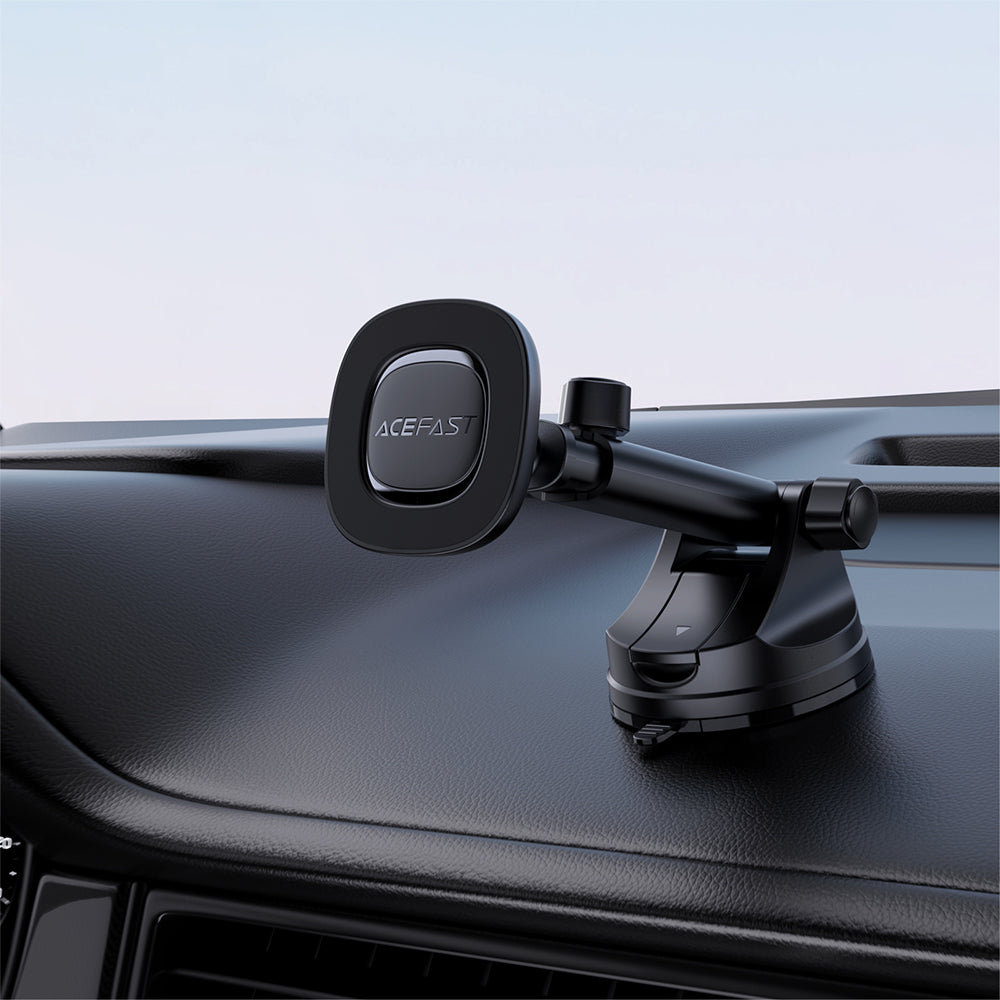 ACEFAST D45 Magnetic Car Holder-Black