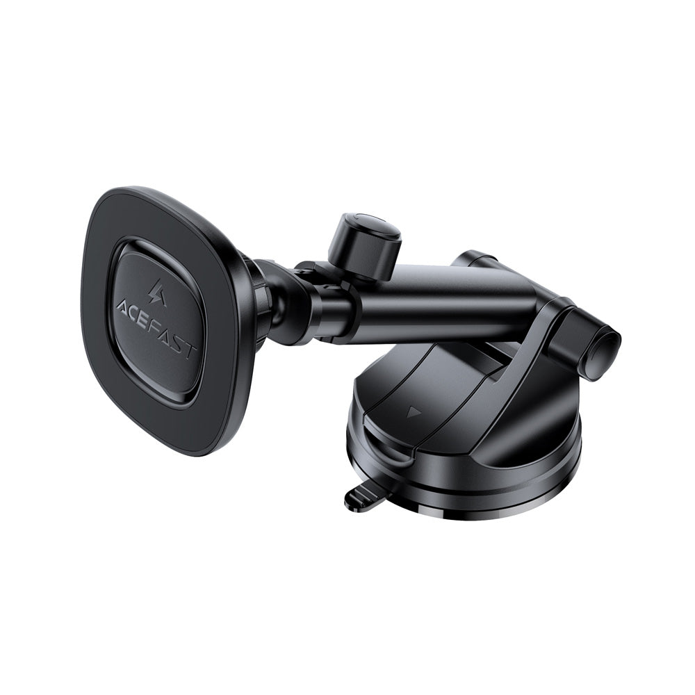 ACEFAST D47 Magnetic Wireless Charger Car Holder-Black
