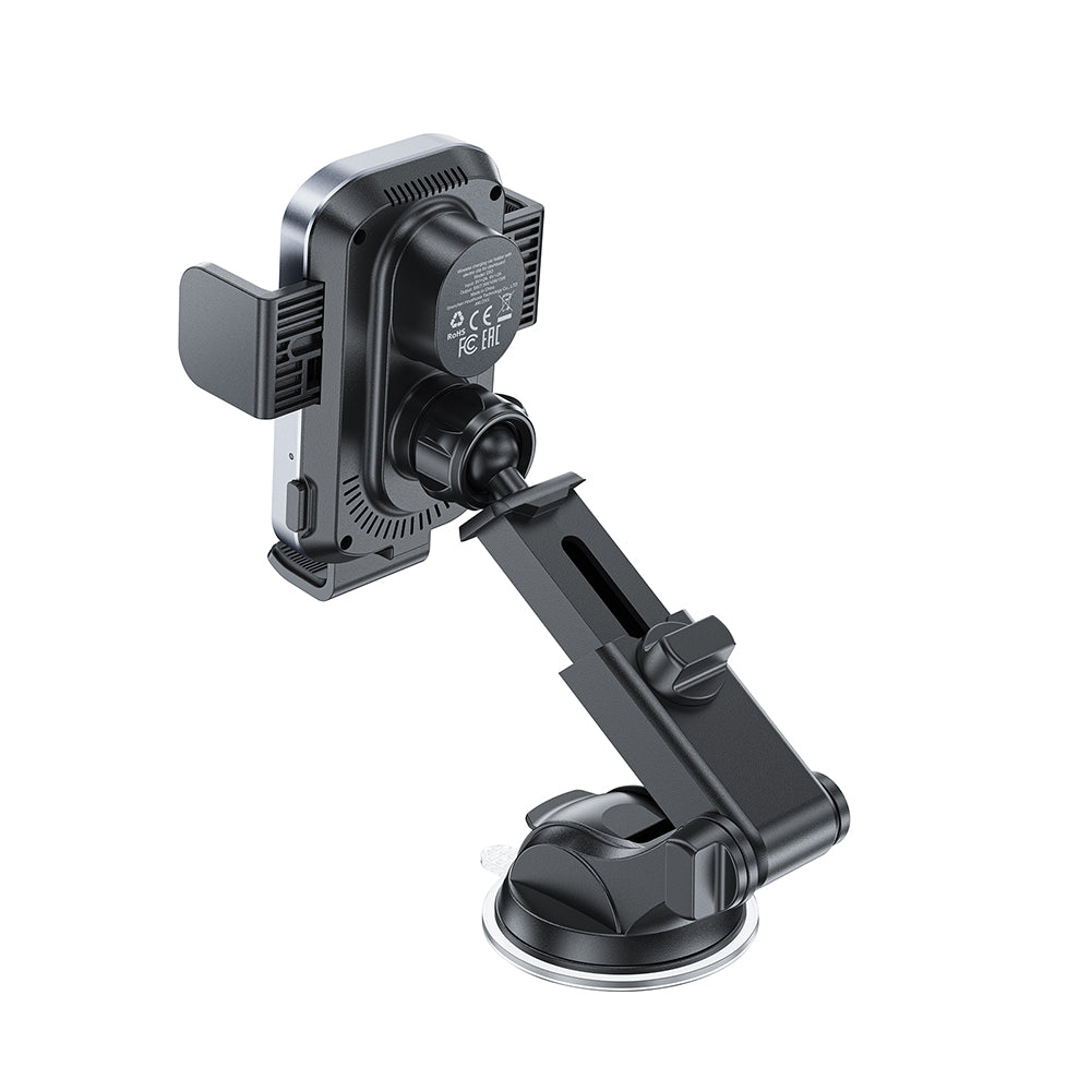 ACEFAST D53 Wireless Charging Car Holder -Black