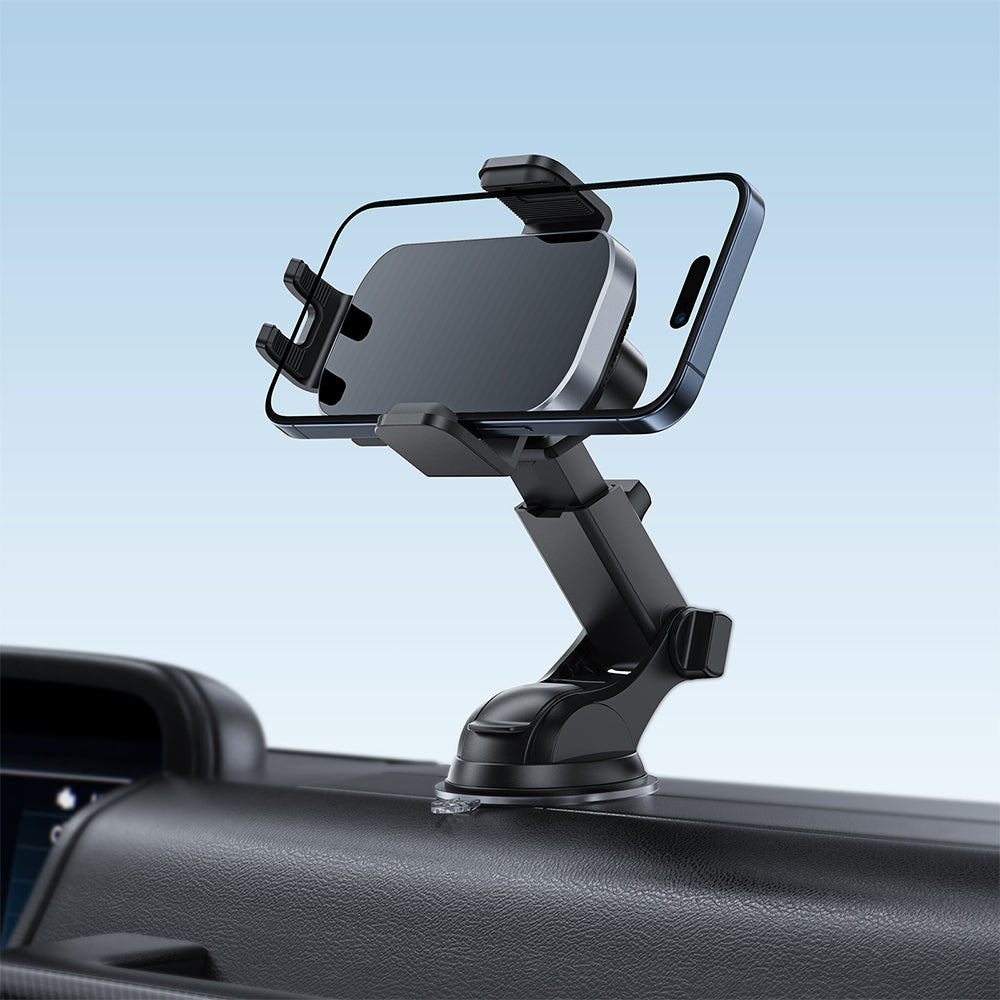 ACEFAST D53 Wireless Charging Car Holder -Black