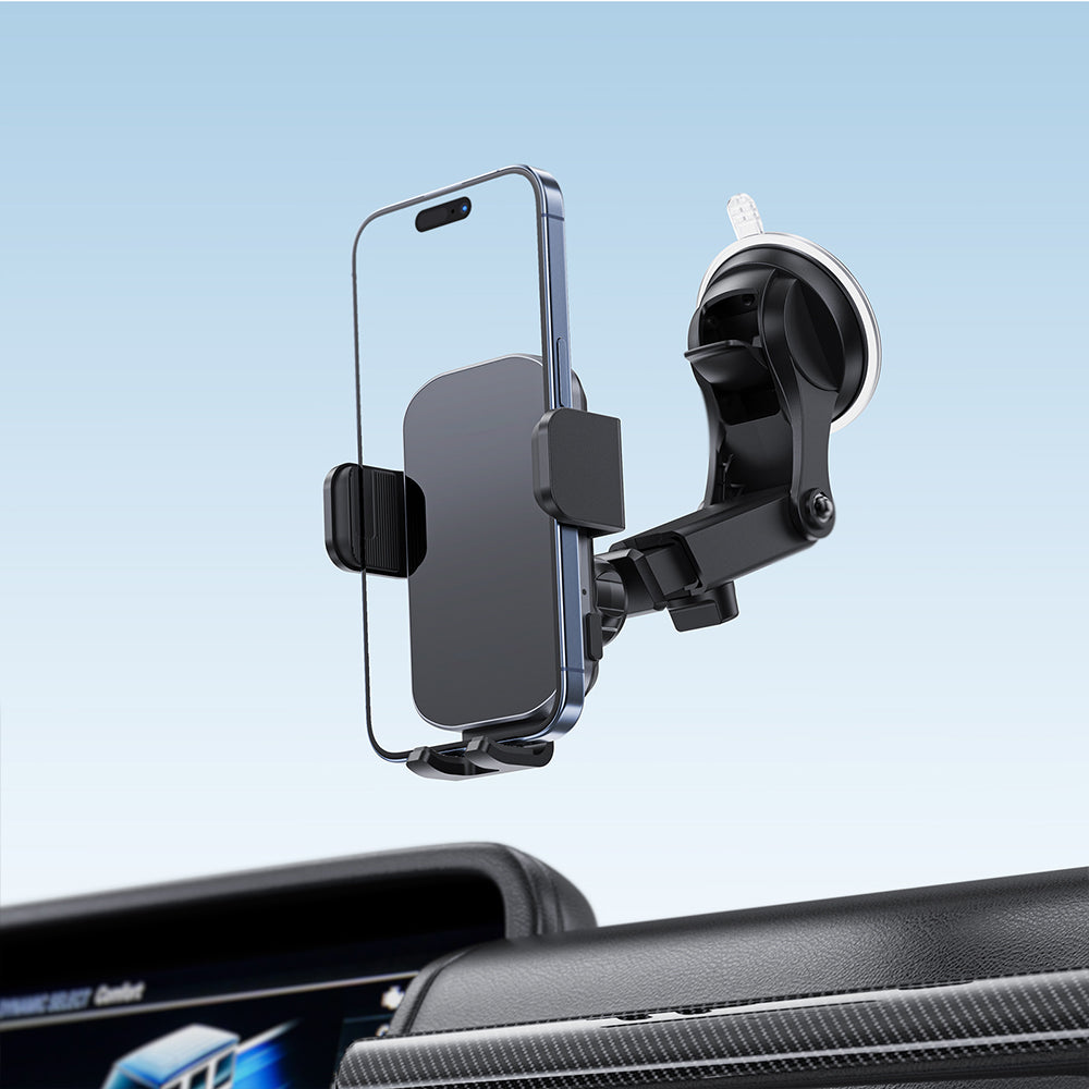 ACEFAST D53 Wireless Charging Car Holder -Black