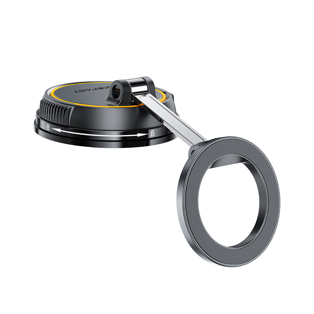 ACEFAST D55 Magnetic Car Holder-Black