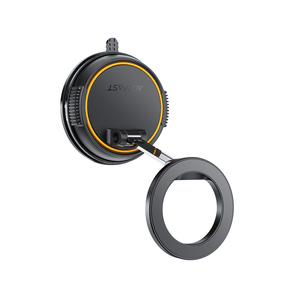 ACEFAST D55 Magnetic Car Holder-Black