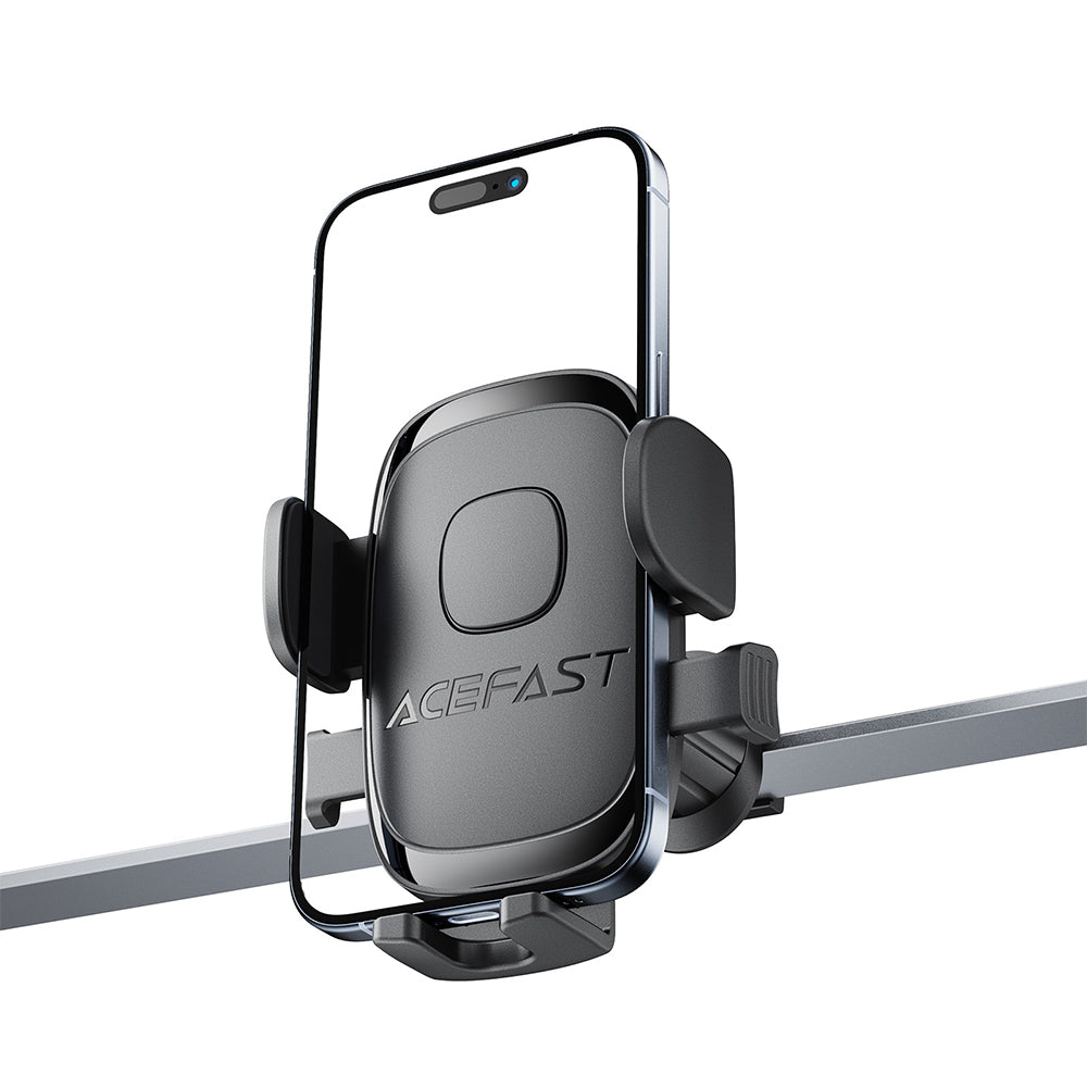 ACEFAST D56 One-Key Lock Car Holder For Air Vent-Black