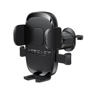 ACEFAST D56 One-Key Lock Car Holder For Air Vent-Black