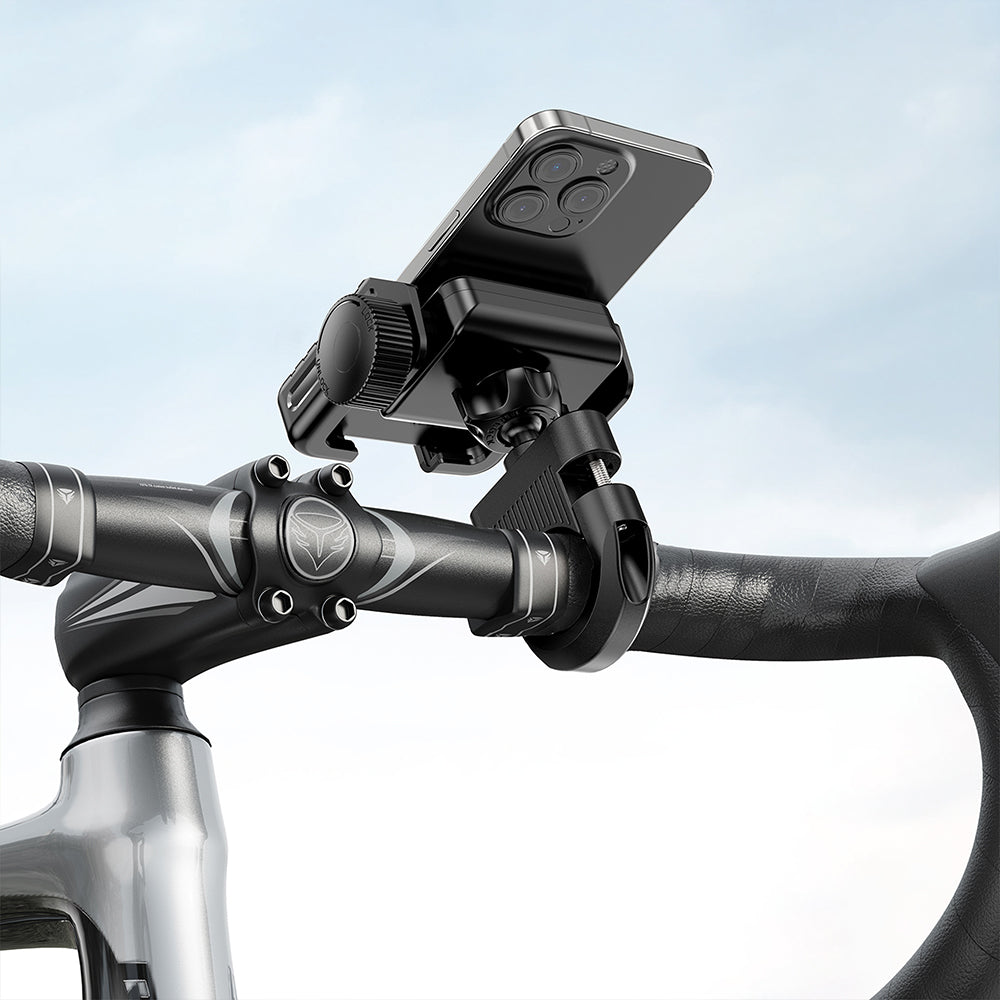 ACEFAST D58 Bicycle Phone Holder -Black