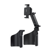 ACEFAST D63 Double Cup Holder Clip Car Mount Holder - Black