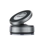 ACEFAST E27 Manual Suction Cup Magnetic Phone Holder -Metallic Gray