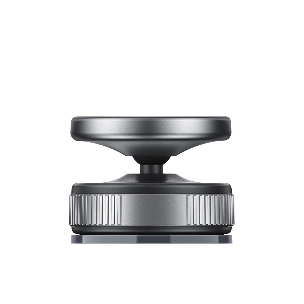 ACEFAST E27 Manual Suction Cup Magnetic Phone Holder -Metallic Gray