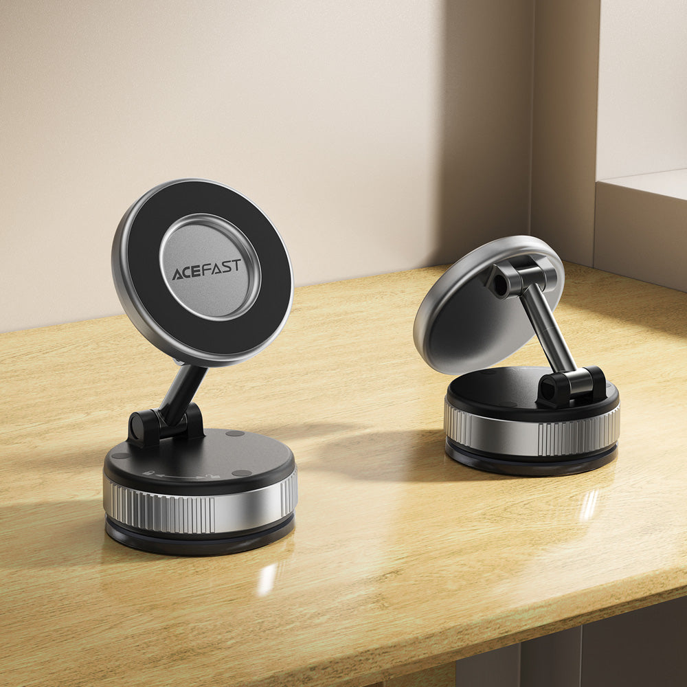 ACEFAST E28 Manual Suction Cup Magnetic Phone Holde