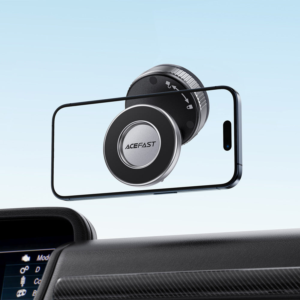 ACEFAST E28 Manual Suction Cup Magnetic Phone Holde