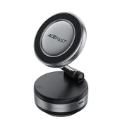 ACEFAST E30 Electric Suction Cup Magnetic Phone Holder -Metallic Gray