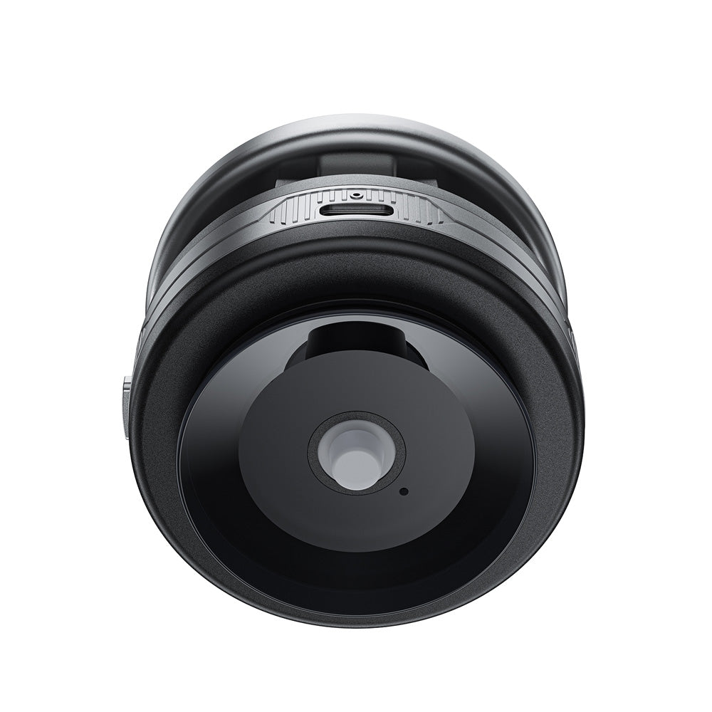 ACEFAST E30 Electric Suction Cup Magnetic Phone Holder -Metallic Gray